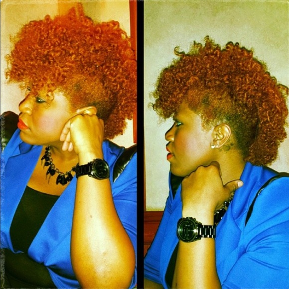 Large Quarter Length Royal Blazer - Picture 7 of 7